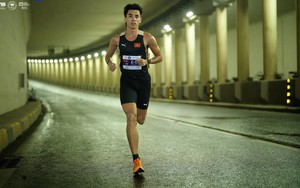 ‘Quái vật’ chạy bộ Huỳnh Anh Khôi tiết lộ bí quyết liên tục phá kỷ lục marathon trong thời gian cực ngắn