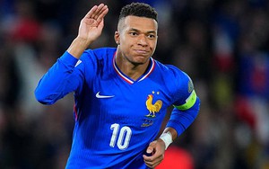Mbappe cán mốc lịch sử trong ngày tuyển Pháp giành vé sớm dự World Cup 2026