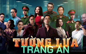 Ra mắt phim tội phạm mạng ‘Tường lửa Tràng An’ đúng dịp ký Công ước Hà Nội