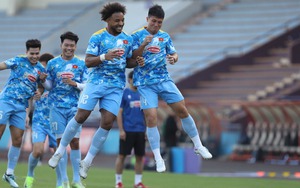 Đội trưởng Duy Mạnh tiết lộ điều đặc biệt về Xuân Son