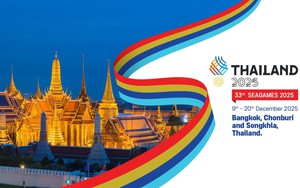 Thái Lan sẵn sàng 100% cho SEA Games 33