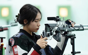 Xạ thủ Việt Nam đoạt vé dự Olympic ở tuổi 21, là niềm hy vọng vàng ở SEA Games 33 (2025)