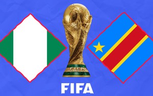 Nhận định, soi tỷ lệ Nigeria vs Congo 02h00 ngày 17/11, vòng loại World Cup 2026