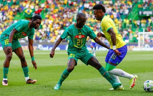 Nhận định, soi tỷ lệ Brazil vs Senegal 23h00 ngày 15/11, giao hữu quốc tế