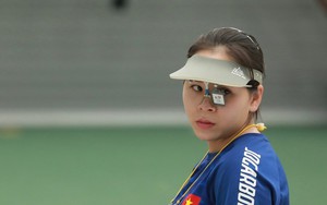 Hy vọng vàng ở SEA Games 2025: Từ điền kinh chuyển sang bắn súng, nữ VĐV Việt Nam giành HCV châu Á