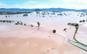 Trưởng ban Chỉ đạo Phòng thủ dân sự Quốc gia chỉ đạo ứng phó với mưa lũ khu vực miền Trung