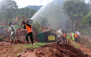 Toàn quân chủ động ứng phó mưa lớn, ngập lụt, sạt lở đất