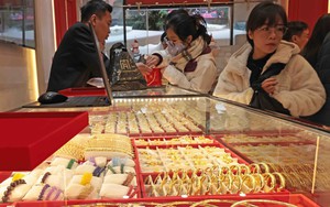 Giá vàng miếng sáng 14/11 giảm 1,4 triệu đồng/lượng