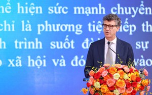 Trưởng đại diện UNESCO: Tin tưởng Việt Nam sẽ tiếp tục là một tiếng nói của đối thoại, hòa bình và sáng tạo