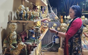 Hà Nội khai mạc Festival bảo tồn và phát triển Làng nghề Quốc tế 2025