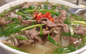 Quảng bá phở và văn hóa ẩm thực Việt Nam ra khắp châu Âu