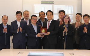 Thúc đẩy hợp tác báo chí giữa Việt Nam và Hàn Quốc trong kỷ nguyên AI