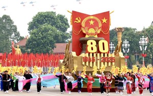 95 năm Ngày truyền thống Mặt trận Tổ quốc Việt Nam: Biểu tượng sáng ngời của khối đại đoàn kết toàn dân tộc