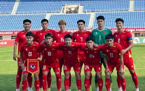 Cục diện Panda Cup 2025: Xác định vị trí của tuyển trẻ Việt Nam sau khi U22 Hàn Quốc thất bại