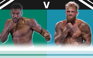 Anthony Joshua vs Jake Paul: Ai vượt trội hơn ở trận quyền Anh 140 triệu bảng của năm 2025?
