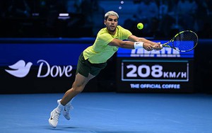 Sinner đại chiến Alcaraz ở chung kết ATP Finals 2025
