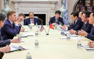 Đẩy mạnh hợp tác AI và phát triển hệ sinh thái công nghệ Việt Nam - Hoa Kỳ