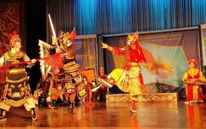 14 vở diễn tham dự Liên hoan Tuồng và Dân ca kịch toàn quốc - 2025