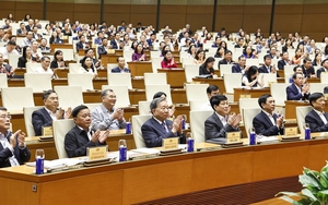 Tổng Bí thư dự Hội nghị toàn quốc triển khai công tác bầu cử đại biểu Quốc hội khóa XVI nhiệm kỳ 2026 – 2031