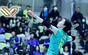 Trần Thị Thanh Thúy tỏa sáng đúng lúc, Gunma Green Wings giành chiến thắng thứ 5 từ đầu mùa