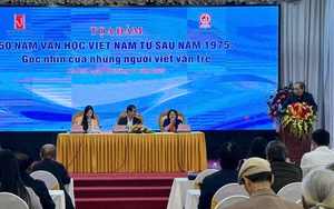 Người viết trẻ “cất tiếng” về diện mạo nửa thế kỷ của văn học Việt Nam 