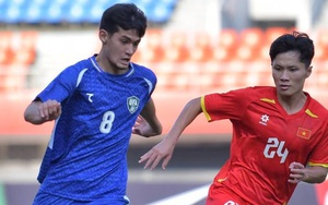 Sau trận thua U22 Uzbekistan, U22 Việt Nam sẽ gặp U22 Hàn Quốc khi nào?
