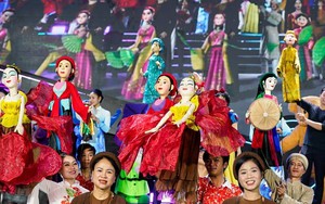 Festival Thăng Long - Hà Nội 2025: Lễ hội múa rối Hà Nội 2025