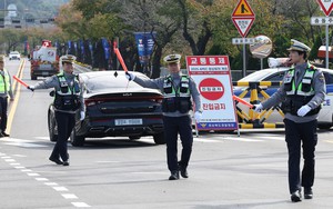 Cảnh sát Hàn Quốc tiết lộ nguyên nhân vụ “xe điên” đâm hàng loạt người tại Bucheon