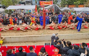 Một thập kỷ bảo vệ và phát huy di sản trò chơi Kéo co