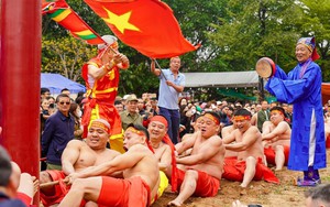 10 năm Nghi lễ và trò chơi Kéo co được UNESCO vinh danh: Một thập kỷ bảo tồn và phát huy