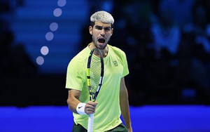 Carlos Alcaraz giữ trọn nếp sống gia đình giữa ánh hào quang quần vợt