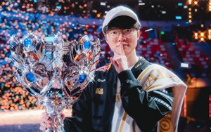 Faker vẫn là biểu tượng bất tử của Esports