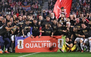 Cục diện vòng loại World Cup 2026 ở các châu lục