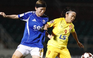 Thầy Huỳnh Như muốn học trò khiêm tốn sau chiến thắng trước CLB Singapore