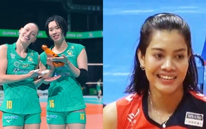 Tin nóng thể thao tối 16/11: Ngôi sao số 1 bóng chuyền Việt Nam được báo quốc tế khen ngợi khi đánh bại đội trưởng Thái Lan