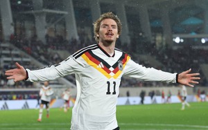 Sứ mệnh của Woltemade ở đội tuyển Đức