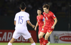 Đội tuyển Việt Nam trở lại Vientiane: Hơn cả mục tiêu 3 điểm