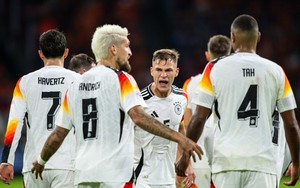 Lịch thi đấu bóng đá hôm nay 17/11: Trực tiếp Đức vs Slovakia, Hà Lan vs Lithuania