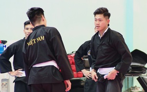 Thách thức với Pencak Silat Việt Nam tại SEA Games 33