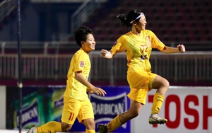 Sự kiên trì của CLB TPHCM được đền đáp