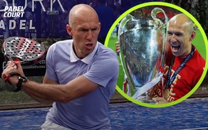 Ngôi sao 2 lần vô địch Premier League "gây bão" ở bộ môn khó chơi hơn nhiều so với pickleball