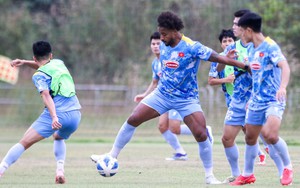 Tin nóng bóng đá Việt hôm nay 17/11: Đội tuyển Việt Nam hoàn thiện chiến thuật; SHB Đà Nẵng chiêu mộ Quế Ngọc Hải