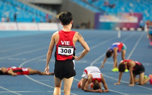 Niềm hy vọng vàng SEA Games 2025: Nguyễn Trung Cường sẽ tái hiện khoảnh khắc ngạo nghễ Việt Nam?