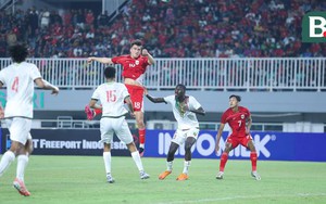 HLV U22 Indonesia thừa nhận còn thiếu sót trước SEA Games 33