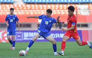 U22 Việt Nam có bước đệm tốt cho SEA Games 33