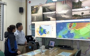 Huế tăng lưu lượng điều tiết 2 hồ chứa, cảnh báo xuất hiện lũ trên các sông