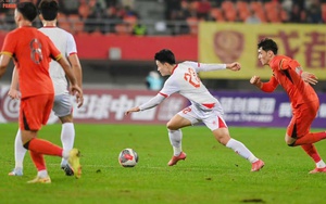 U22 Việt Nam nhận thất bại ở trận cuối tại Panda Cup 2025