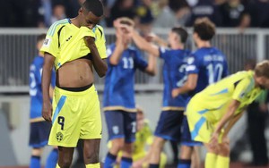 Potter hãy ban phép màu cho Thụy Điển