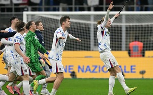 Cabin BLV: Na Uy dự World Cup là xứng đáng