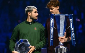 Kết thúc ATP Finals 2025: Mùa giải của Big Two